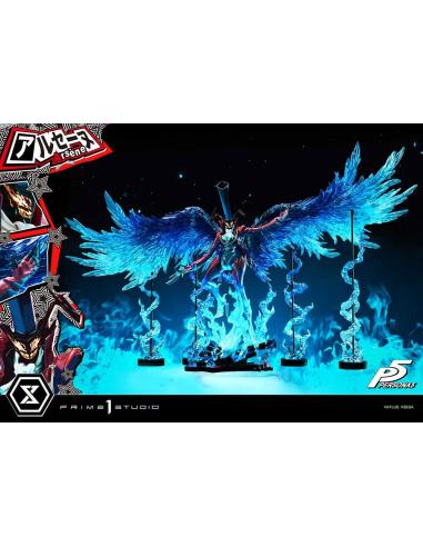 Prime 1 Studio Persona 5 Estatua Premium Masterline Series 1/4 Arsène 96 cm