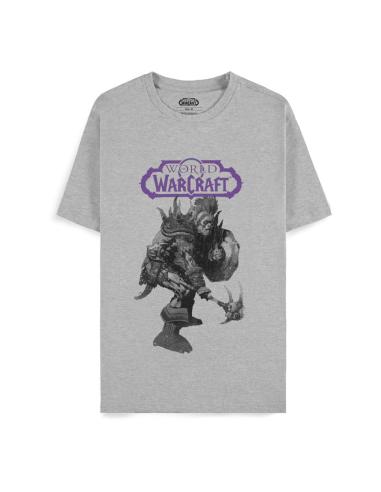 Difuzed World of Warcraft Camiseta Forsaken talla XL