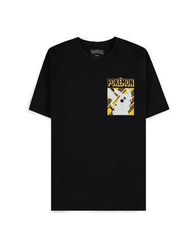 Difuzed Pokémon Camiseta Pikachu talla XL