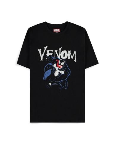 Difuzed Marvel Camiseta Venom talla L