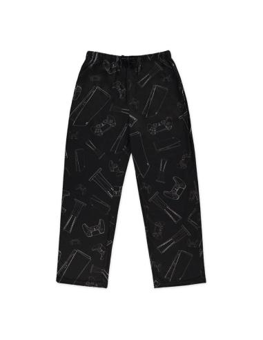 Difuzed PlayStation Pantalones de jersey Playstation 5 Print talla S