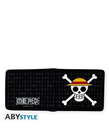 OP SKULL LUFFY WALLET