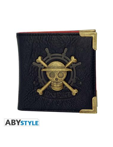 OP SKULL WALLET