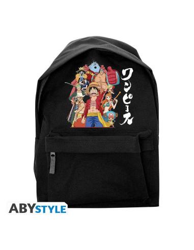 OP STRAWHAT CREW BACKPACK