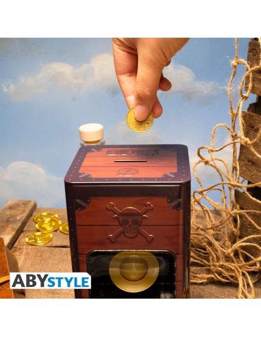 OP STRAWHAT MONEY BANK
