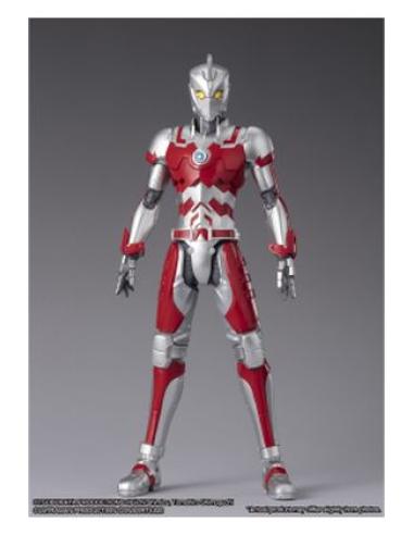 BANDAI SPIRITS CO. LTD ULTRAMAN SUIT ACE THE ANIMATION FIG. 15 CM ULTRAMAN SH FIGUARTS