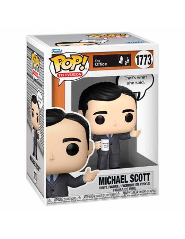 FUNKO Figura POP The Office Michael Scott