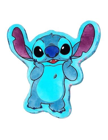 Halantex Lilo & Stitch Almohada Stitch Body 40 cm