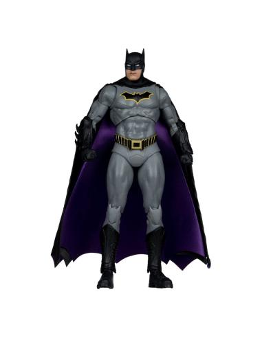 McFarlane Toys DC Rebirth DC Multiverse Figura Batman (Gold Label) 18 cm