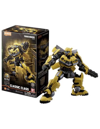 TRANSFORMERS BUMBLEBEE CLASSIC CL 02 MK