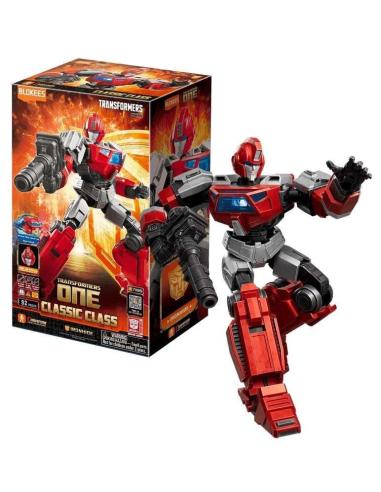 TRANSFORMERS IRONHIOE 8 CLAS CL 19 MK