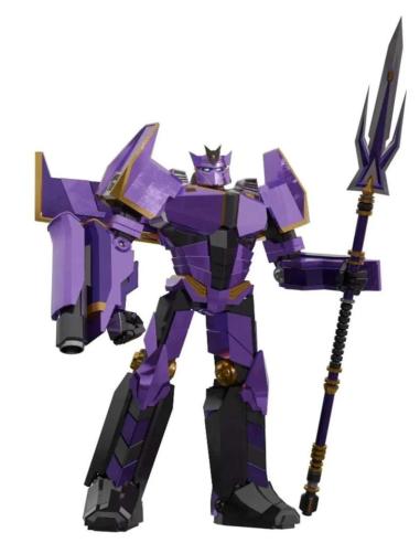 TRANSFORMERS MEGATRONUS MOV 8 CL C MK