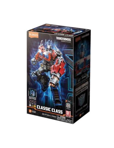 TRANSFORMERS OPTIMUS CLASS CL 01 MK