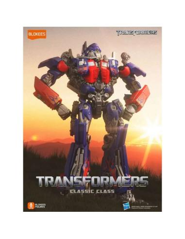 TRANSFORMERS OPTIMUS MOV 2007 CL C 09 MK
