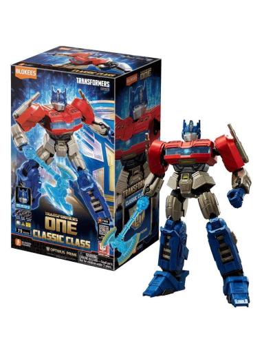 TRANSFORMERS OPTIMUS ONE CLAS CL 11 MK