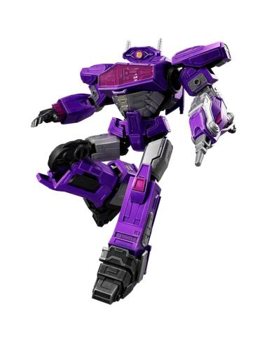 TRANSFORMERS SHOCKWAVE MOV 8 CL C 18 MK