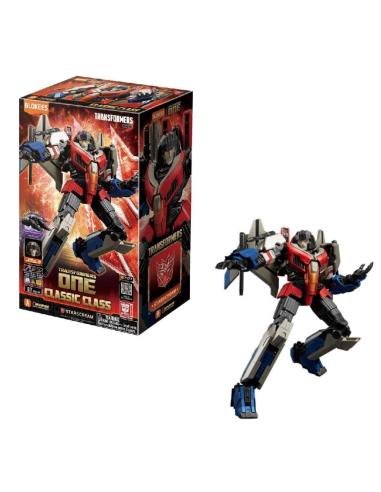 TRANSFORMERS STARSCREAM ONE CLS CL 16 MK
