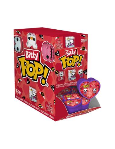 Funko Disney Figura Pocket POP! Vinyl Easter Egg TNBC Val PDQ Display (24) 2,5 cm
