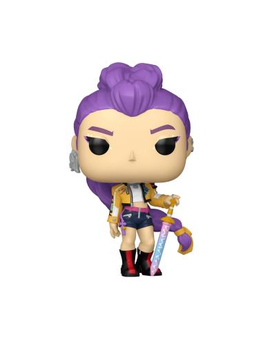 Funko KPop Demon Hunters Funko POP! Animation Vinyl Rumi 9 cm