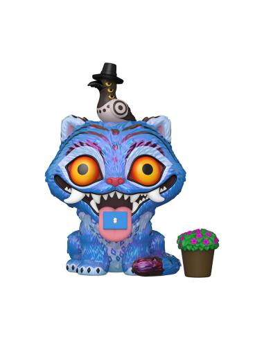 Funko KPop Demon Hunters Funko POP! Animation Vinyl Tiger w/Bird 9 cm