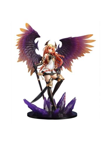 Kotobukiya Rage of Bahamut Estatua PVC 1/8 Dark Angel Olivia (Reproduction) 31 cm