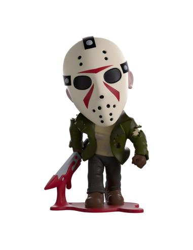 Youtooz Viernes 13 Figura Vinyl Jason 12 cm