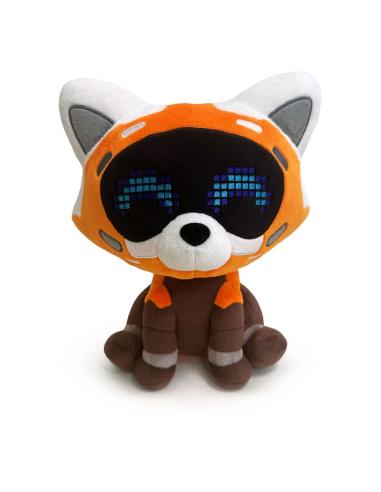 Youtooz Astro Bot Peluche Red Panda Bot 22 cm