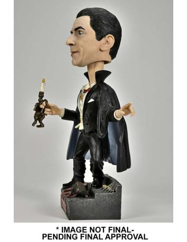 NECA UNIVERSAL MONSTERS DRACULA HEADKNOCKER