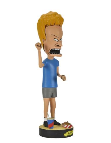 NECA BEAVIS & BUTTHEAD BEAVIS HEADKNOCKER