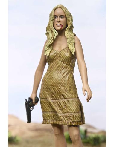 DEVILS REJECTS BABY FIREF BROWN DRESS AF