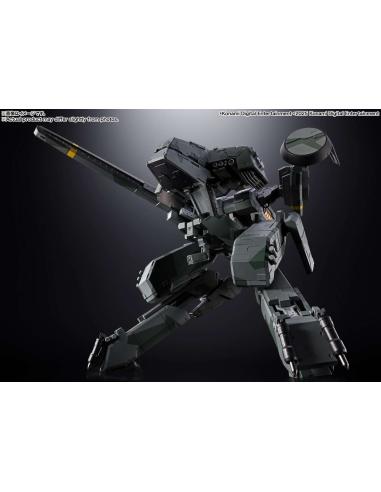 MGS METAL GEAR REX CHOGOKIN