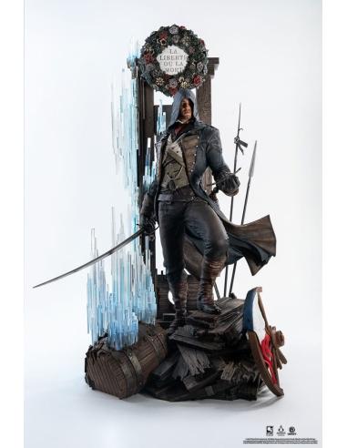Pure Arts Assassin´s Creed Estatua 1/4 Animus Arno Dorian 72 cm