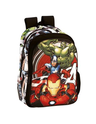 PERONA Mochila Cosmic Vengadores Avengers Marvel adaptable 42cm