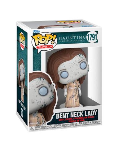 FUNKO Figura POP La Maldicion de Hill House Bent Neck Lady