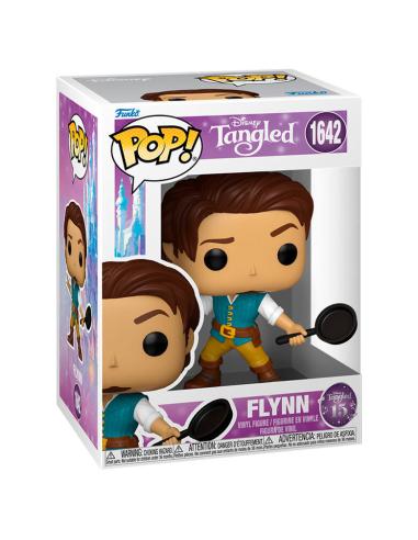 FUNKO Figura POP Disney Enredados Flynn