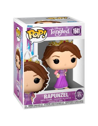 FUNKO Figura POP Disney Enredados Rapunzel