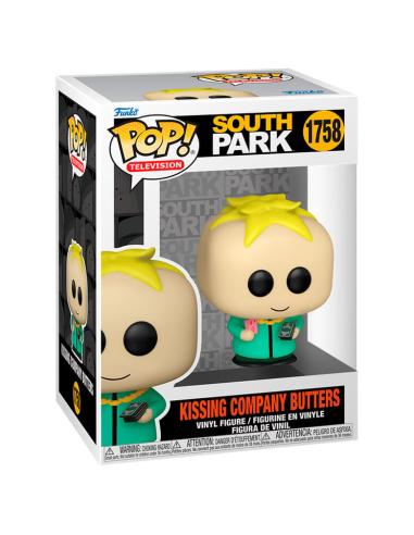FUNKO Figura POP South Park Kissing Company Butters