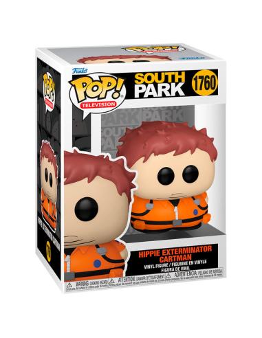 FUNKO Figura POP South Park Hippie Exterminator Cartman