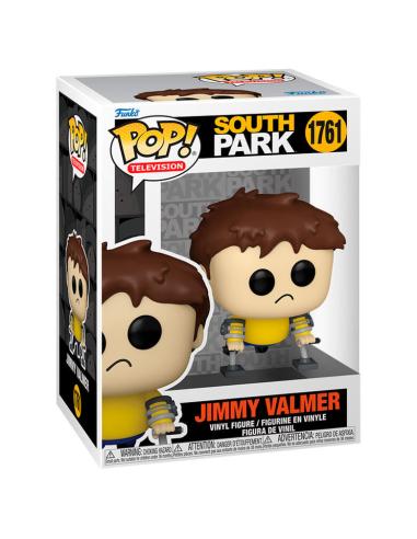 FUNKO Figura POP South Park Jimmy Valmer