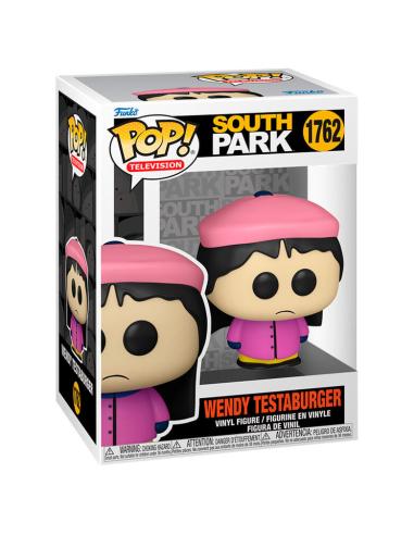 FUNKO Figura POP South Park Wendy Testaburger