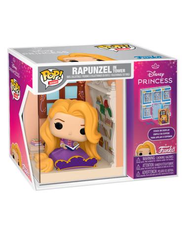 FUNKO Figura POP Nooks Disney Enredados Rapunzel in Tower