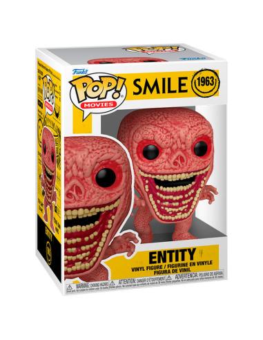 FUNKO Figura POP Smile Entity
