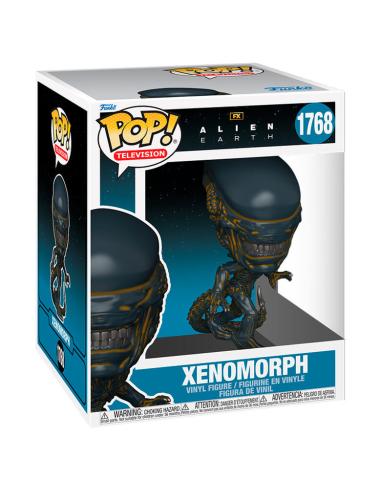 FUNKO Figura POP Super Alien Earth Xenomorph