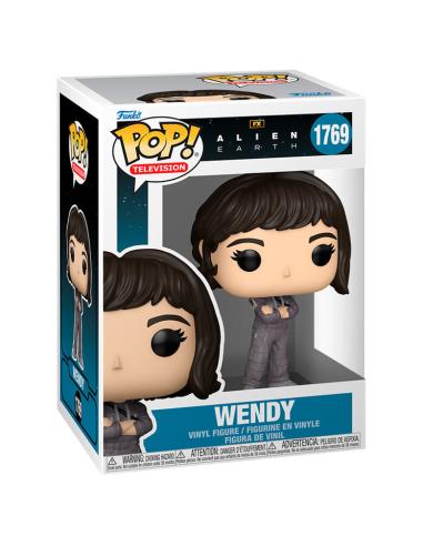 FUNKO Figura POP Alien Earth Wendy