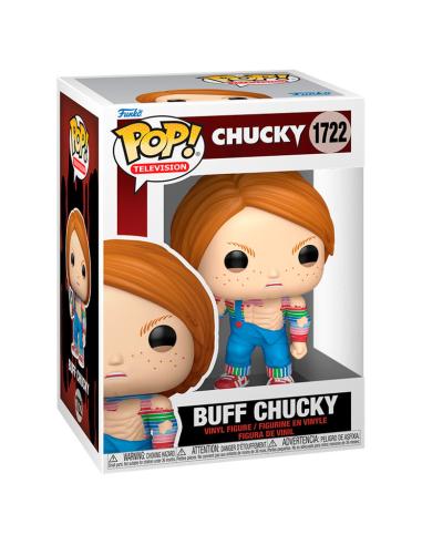 FUNKO Figura POP Chucky Buff Chucky
