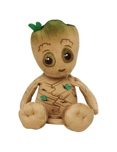 SIMBA Peluche hombro Groot Guardianes de la Galaxia Marvel 12cm
