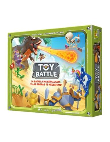 ASMODEE EDITIONS IBERICA SLU TOY BATTLE JDM