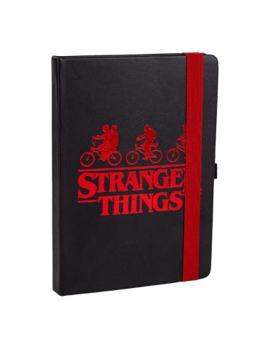 Cerdá Stranger Things Libreta Premium A5 Group
