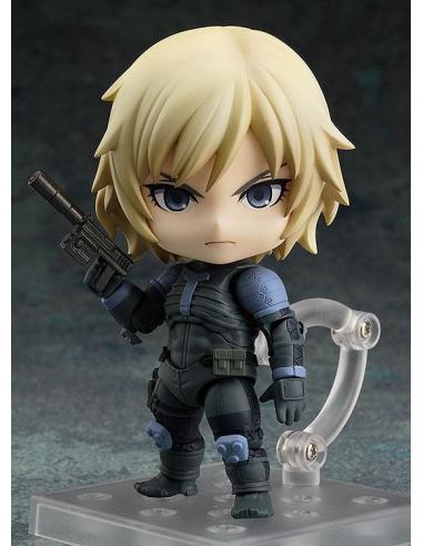 Good Smile Company Metal Gear Solid Figura Nendoroid Raiden MGS2 Ver. (re-run) 10 cm