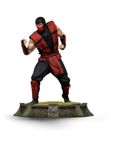 Iron Studios Mortal Kombat Estatua 1/10 Art Scale Ermac (Ninjas Collection) 21 cm